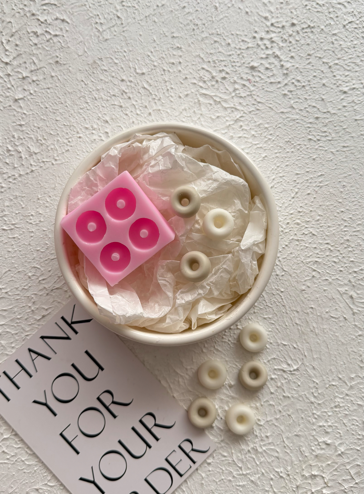 دونات ۴ تایی مینی