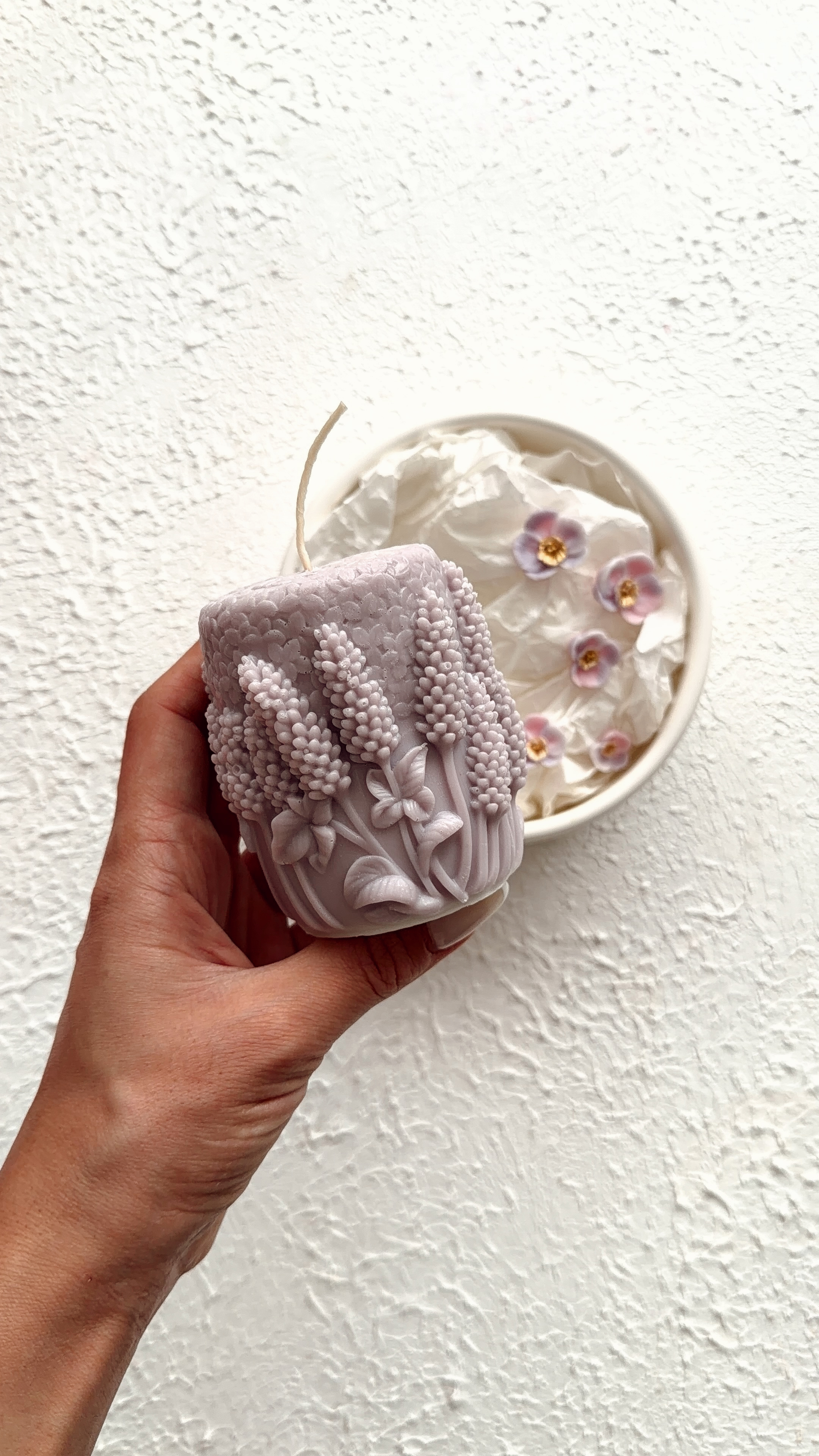 استوانه لوندر