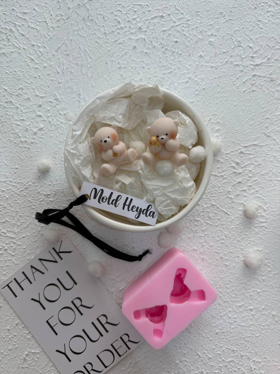 ست تدی مینی دو تایی