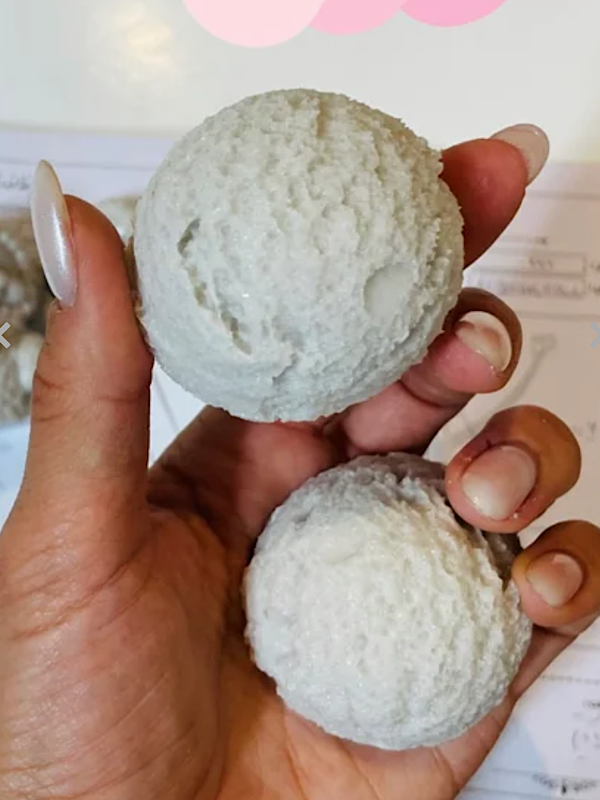 بیس کوپ بستنی
