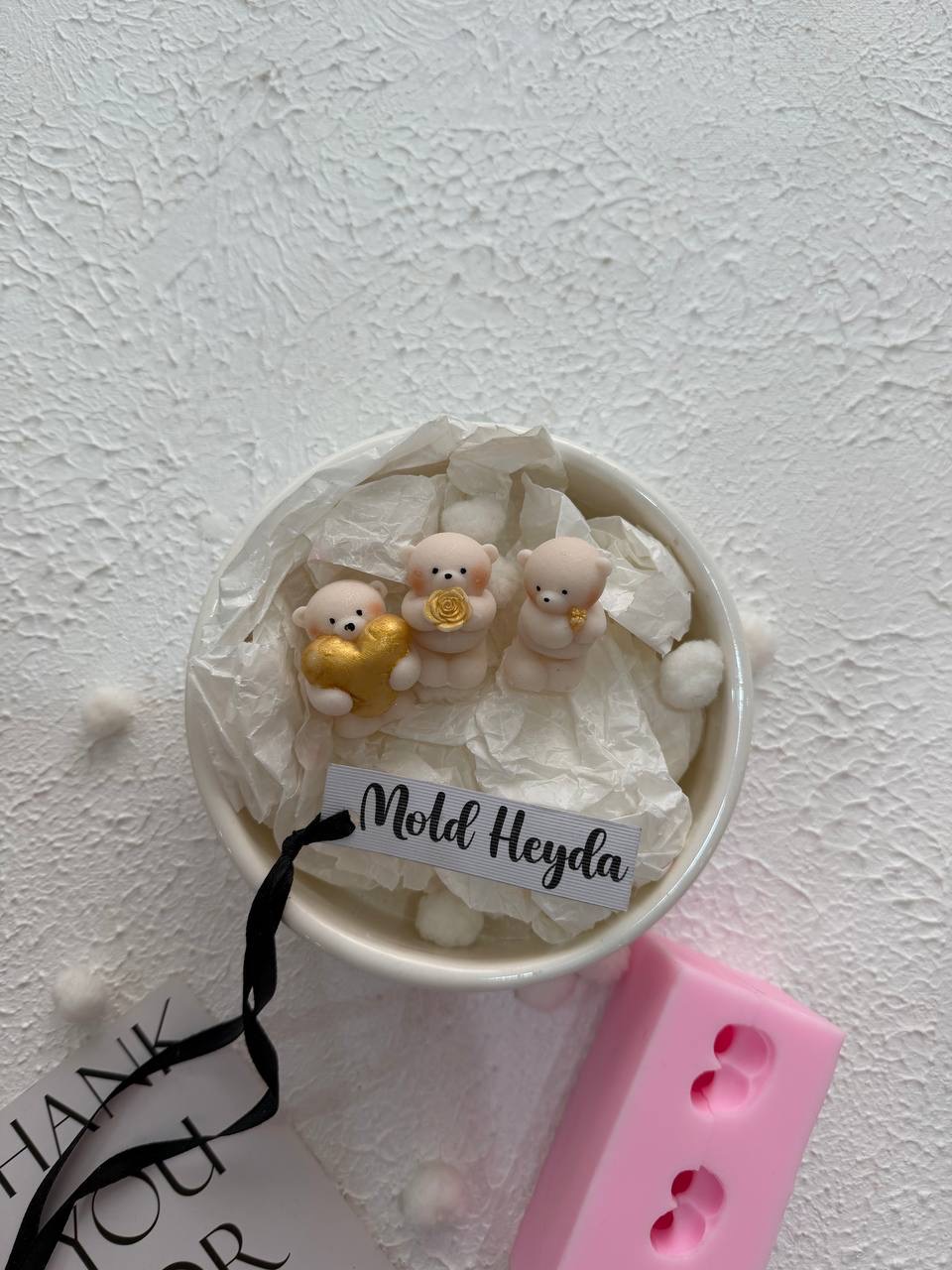 ست تدی مینی ۳ عددی