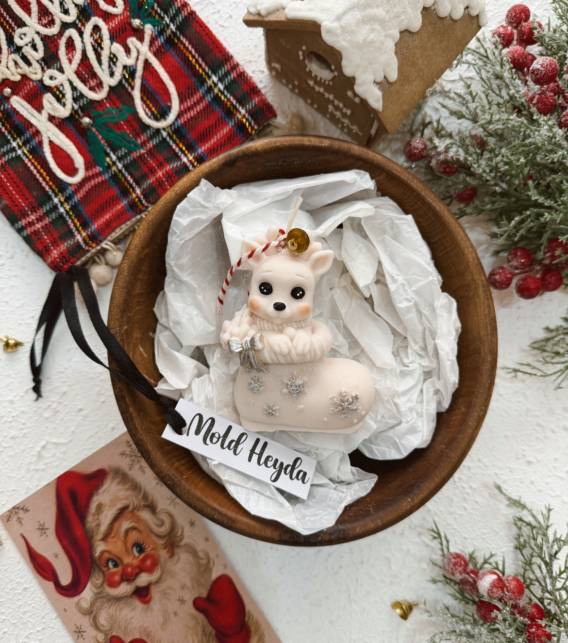 گوزن چکمه پوش