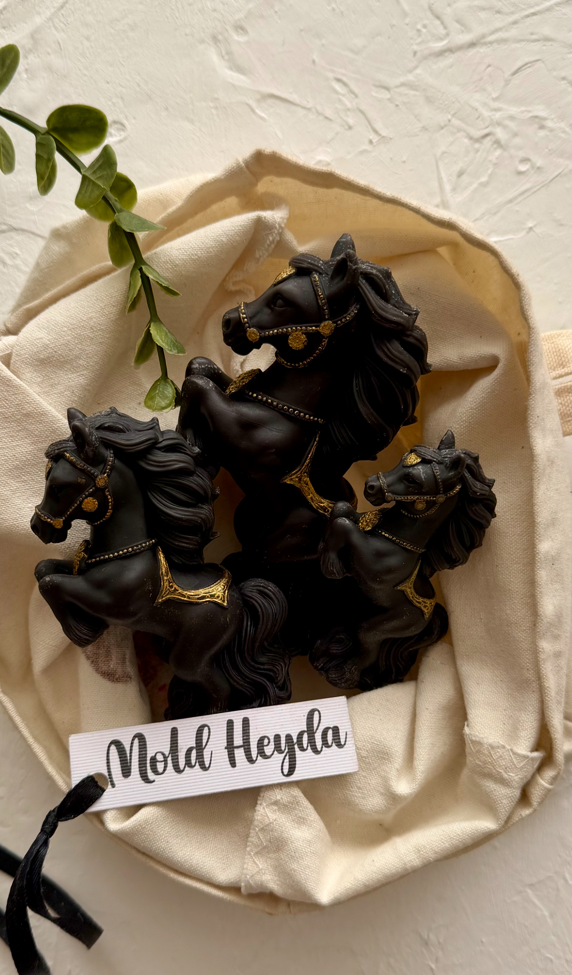 اسب ۱۲ سانتی